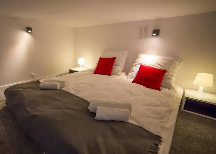 Duplex apartmán